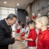 Konaklı Miniklerden Gururlandıran 23 Nisan Kutlaması