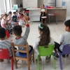 Konaklı Miniklere Okumayı Sevdiren Proje