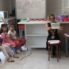 Konaklı Miniklere Okumayı Sevdiren Proje