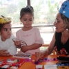Konaklı Miniklere Okumayı Sevdiren Proje