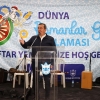 Konaklı Roman Vatandaşlar İftarda Buluştu