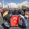 Konak’ta 23 Nisan’a Coşkulu Kutlama