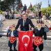 Konak’ta 23 Nisan’a Coşkulu Kutlama