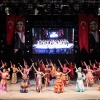 Konak’ta 300 Halk Dansçısı Şenlikte Sahne Aldı