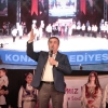 Konak’ta 300 Halk Dansçısı Şenlikte Sahne Aldı