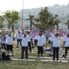 Konak’ta Açık Havada Spor Keyfi Başlıyor