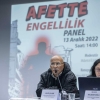 Konak’ta ‘Afette Engellilik’ Paneli Düzenlendi
