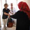 Konak’ta Anneler de Bebekler de Mutlu