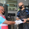 Konak’ta Berber ve Kuaförlere Dezenfektasyon Hizmeti!