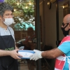 Konak’ta Berber ve Kuaförlere Dezenfektasyon Hizmeti!