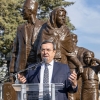Konak’ta Bir Asırlık Acıya Duygusal Anma