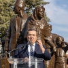 Konak’ta Bir Asırlık Acıya Duygusal Anma