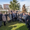 Konak’ta Bir Asırlık Acıya Duygusal Anma