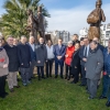 Konak’ta Bir Asırlık Acıya Duygusal Anma