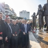 Konak’ta Bir Asırlık Acıya Duygusal Anma