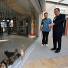 Konak’ta Can Dostlara Yeni Yılda da Özenli Hizmet