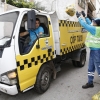Konak’ta Çöp Taksi Dönemi Başladı