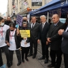 Konak’ta  Engelleri Kaldıran Yürüyüş