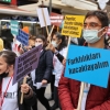 Konak’ta  Engelleri Kaldıran Yürüyüş