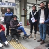 Konak’ta Engelsiz Yol İçin Yürüdüler