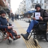 Konak’ta Engelsiz Yol İçin Yürüdüler