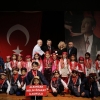 Konak’ta Halk Oyunları Şenliği Göz Doldurdu