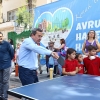 Konak’ta Hareketli Hafta:Avrupa Hareketlilik Haftası
