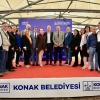 Konak’ta Kadın Emeği Değer Buluyor: El Emeği Pazarı Açıldı