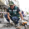 Konak’ta Kaldırımlar Mercek Altında