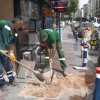 Konak’ta Kaldırımlar Mercek Altında