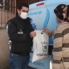 Konak'ta Karakışta Büyük Dayanışma