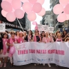 Konak’ta Meme Kanseri Farkındalığı İçin Pembe Yürüyüş