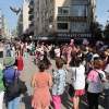 Konak’ta Meme Kanseri Farkındalığı İçin Pembe Yürüyüş