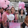 Konak’ta Meme Kanseri Farkındalığı İçin Pembe Yürüyüş