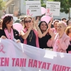 Konak’ta Meme Kanseri Farkındalığı İçin Pembe Yürüyüş