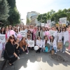 Konak’ta Meme Kanseri Farkındalığı İçin Pembe Yürüyüş