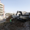 Konak’ta Metruk Binalar Bir Bir Yıkılıyor