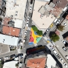 Konak’ta okul yollarına renkli dokunuş yayılıyor