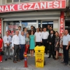 Konak’ta Atık İlaç Projesinde Büyük Başarı