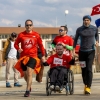 Konak’ta ‘Sevdiğine Koş’ İle Her Adım Sevgiye Atıldı