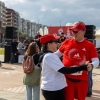 Konak’ta ‘Sevdiğine Koş’ İle Her Adım Sevgiye Atıldı