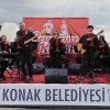 Konak’ta ‘Sevdiğine Koş’ İle Her Adım Sevgiye Atıldı