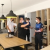 Konak’ta Turuncu Çember Denetimi
