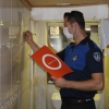 Konak’ta Turuncu Çember Denetimi