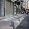 Tenhalaşan Sokaklarda Ekipler İşbaşında