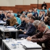 Konak’ta Yılın İlk Meclis Toplantısı Yapıldı