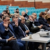 Konak’ta Yılın İlk Meclis Toplantısı Yapıldı