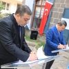 Konak’ta Yoksullukla Mücadele İçin İmzalar Atıldı