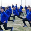 Konak’ta Zabıta Düzenli Spora Başladı
