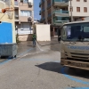 Konak'taki Okullara Dip Bucak Dezenfekte